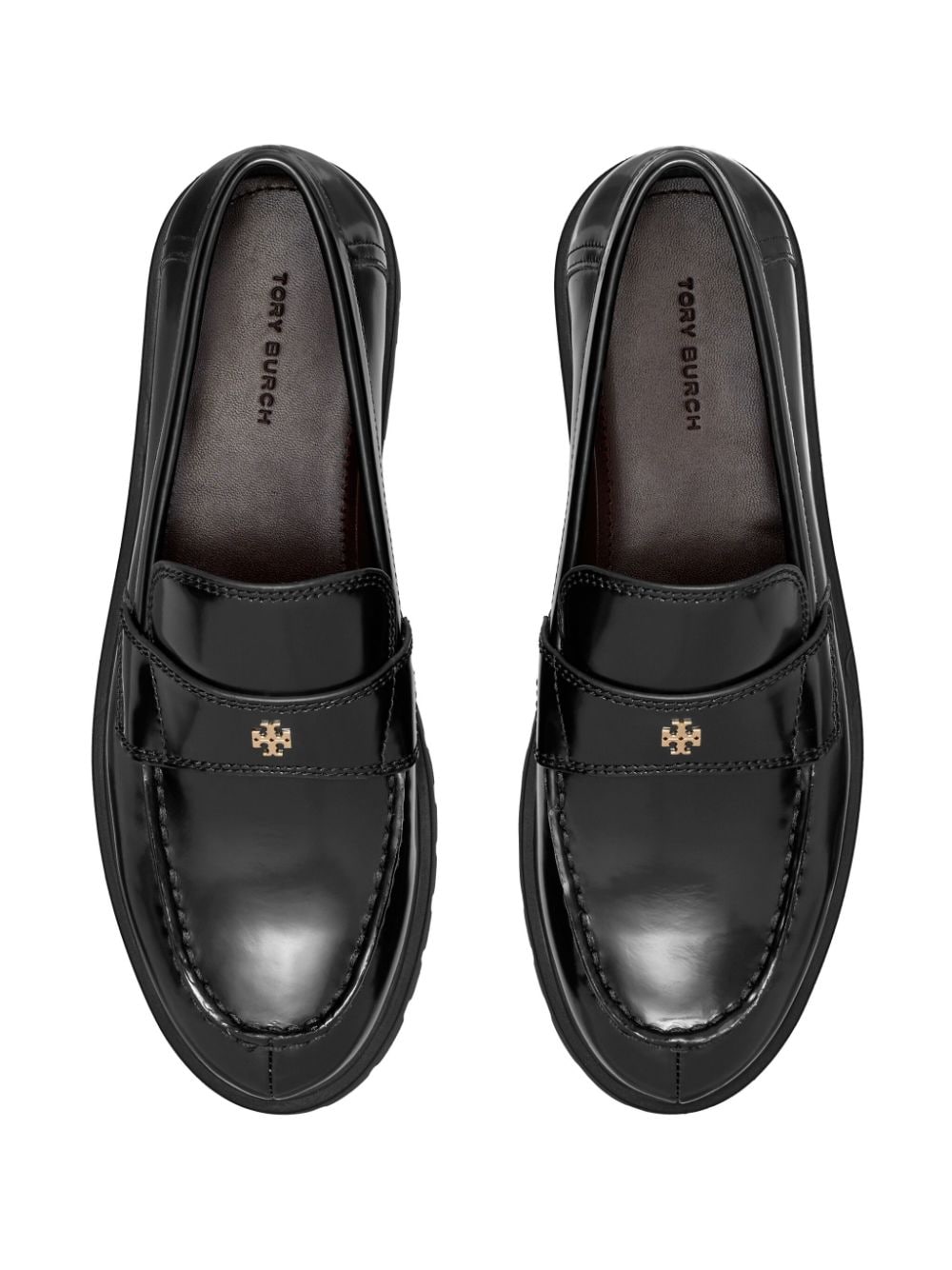 Tory Burch Flat shoes Black