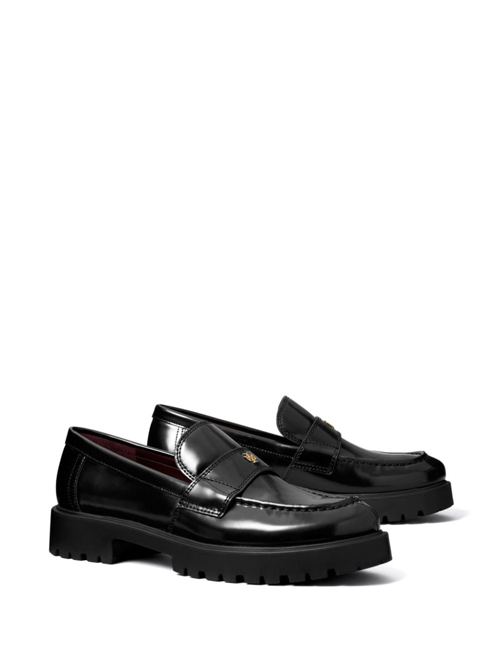 Tory Burch Flat shoes Black