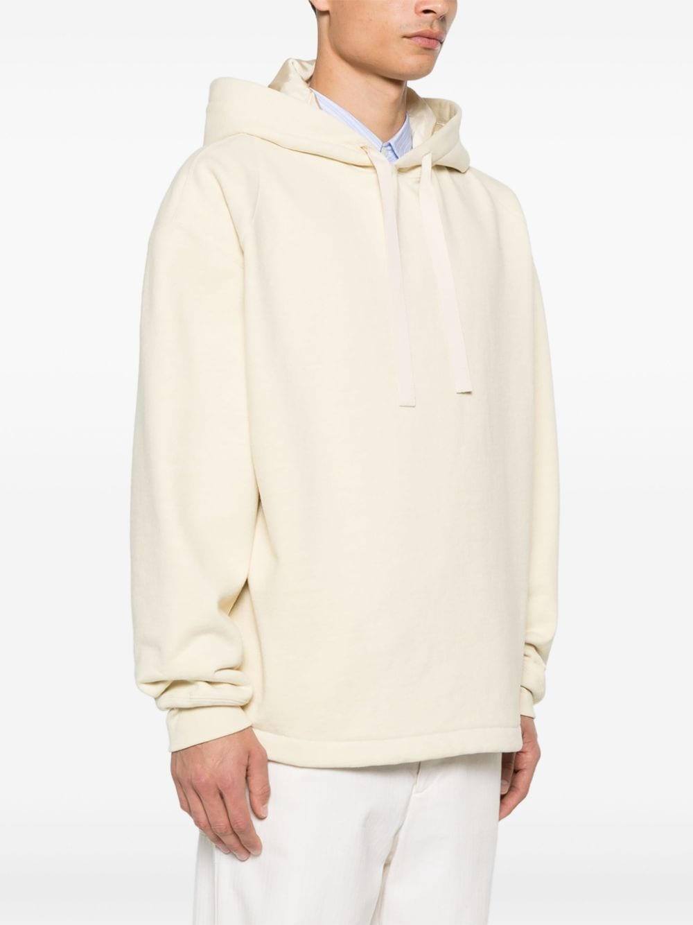 Jil Sander Sweaters White