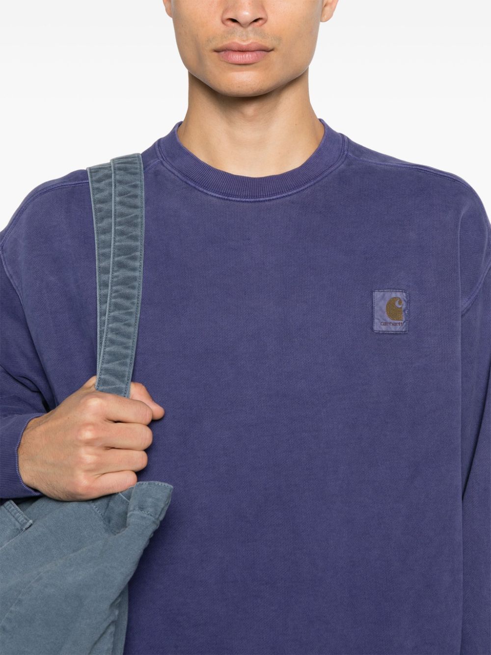 CARHARTT WIP MAIN Sweaters Blue