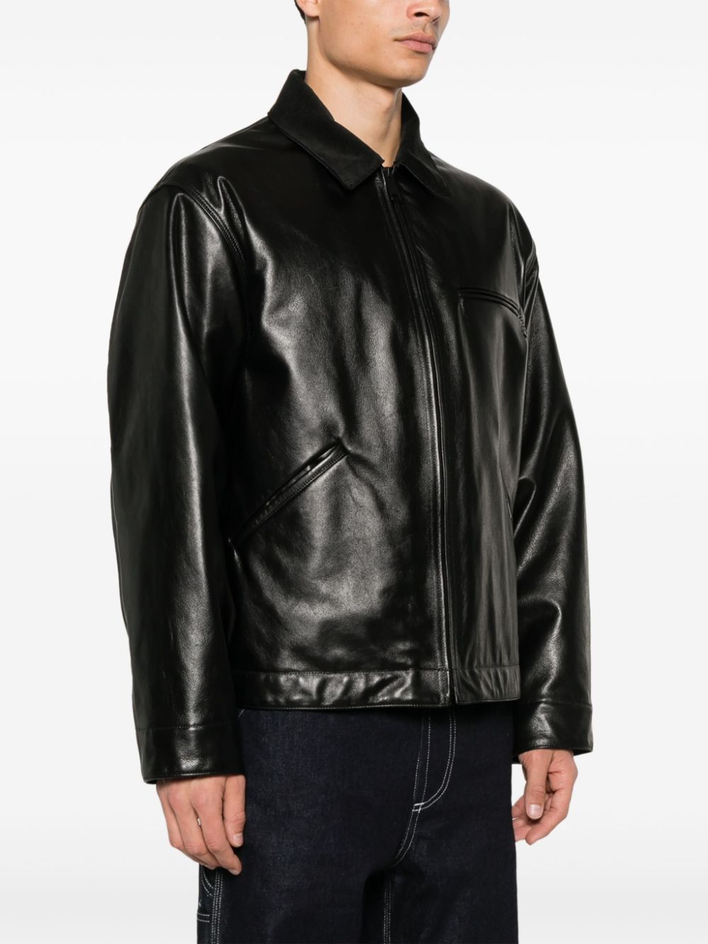 Junya Watanabe Jackets Black