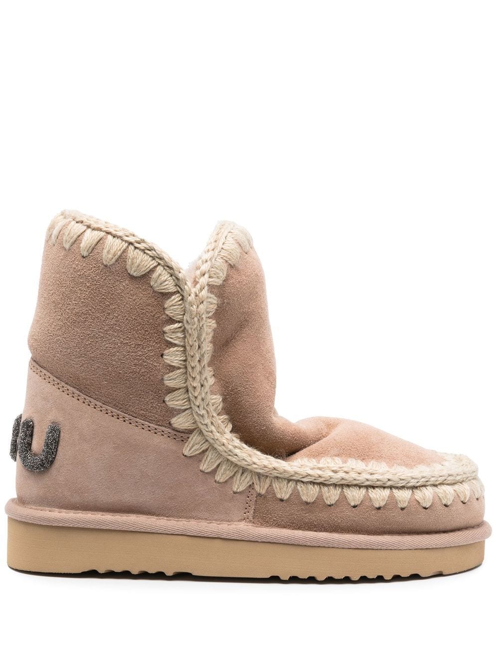 Mou Boots Camel