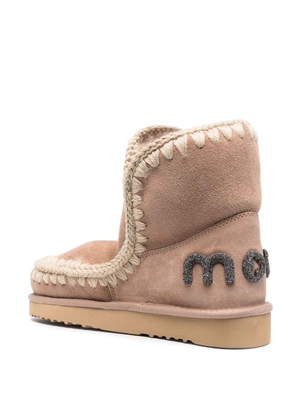 Mou Boots Camel