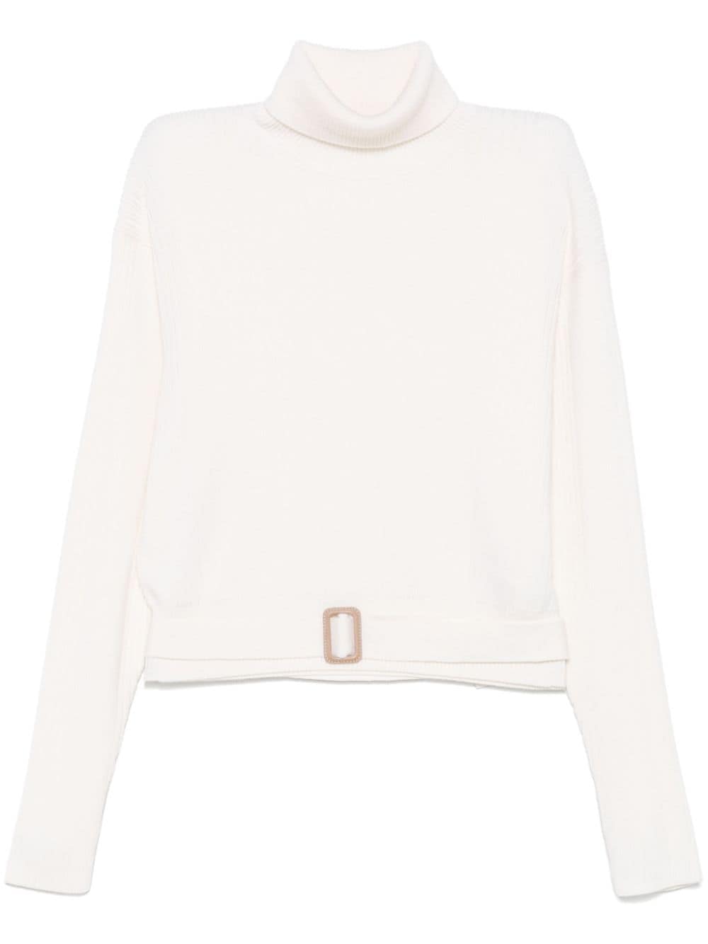 Chloè Sweaters White