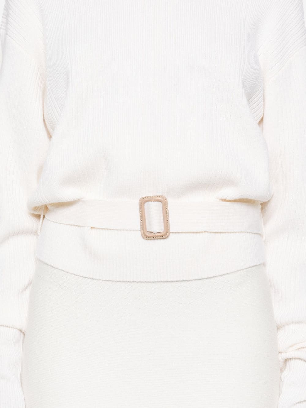 Chloè Sweaters White