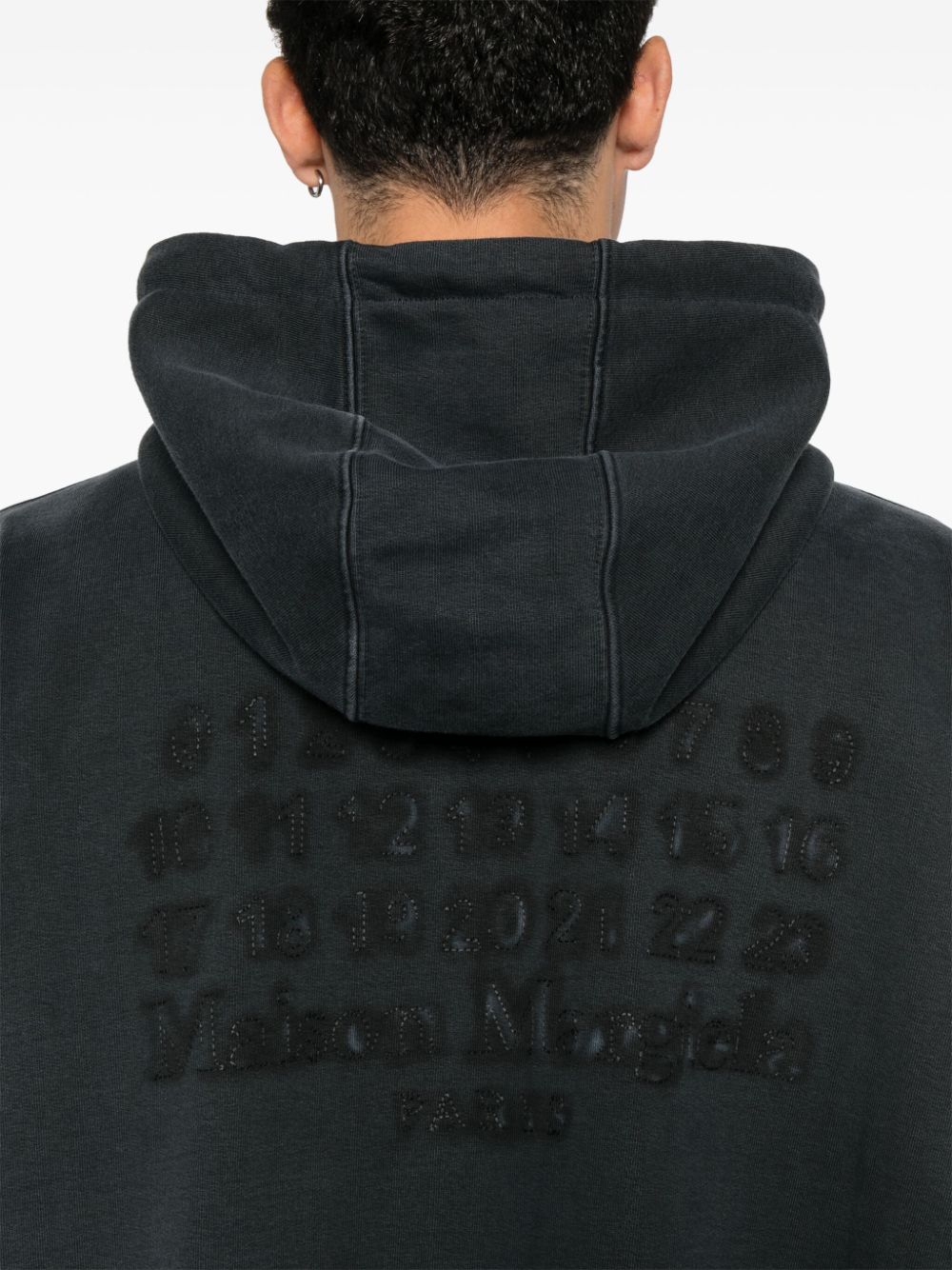 Maison Margiela Sweaters Black