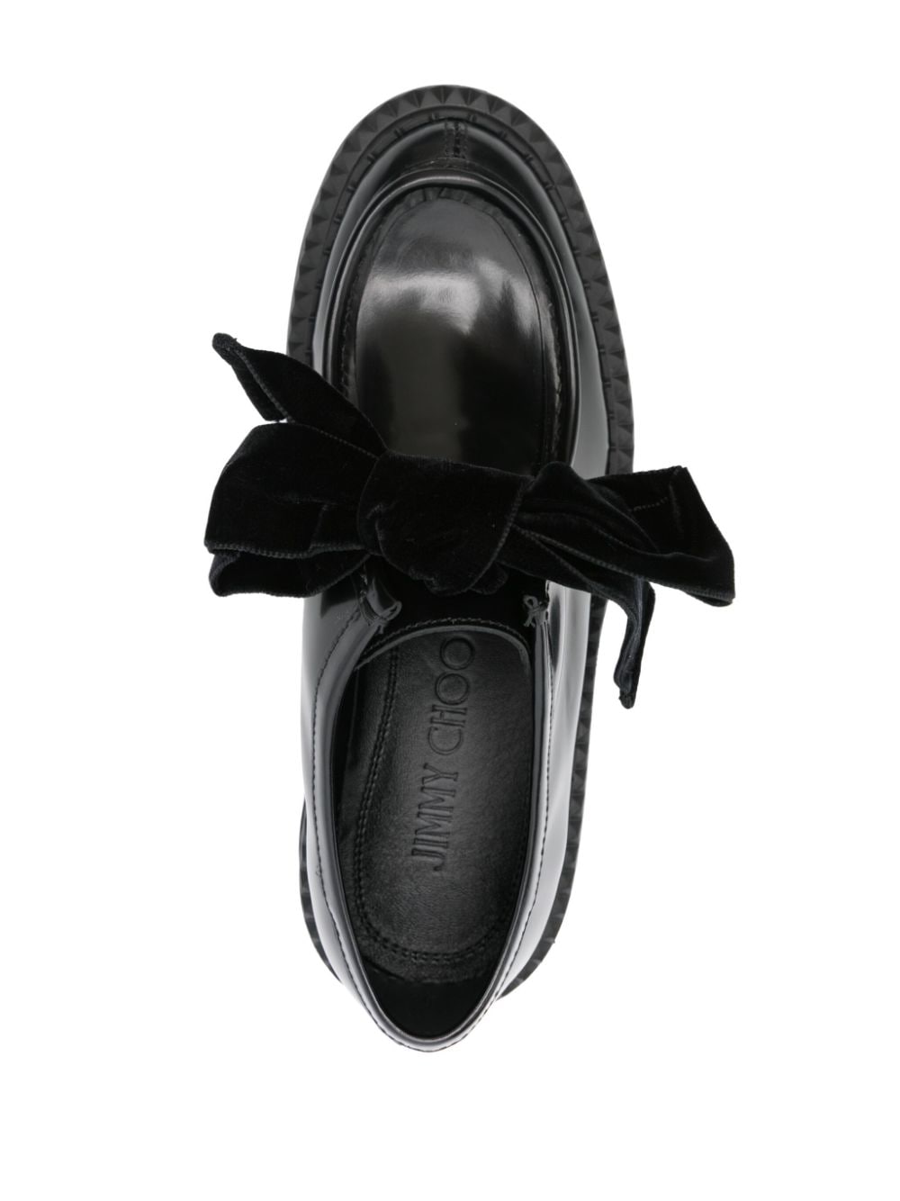 Jimmy Choo Flat shoes Black