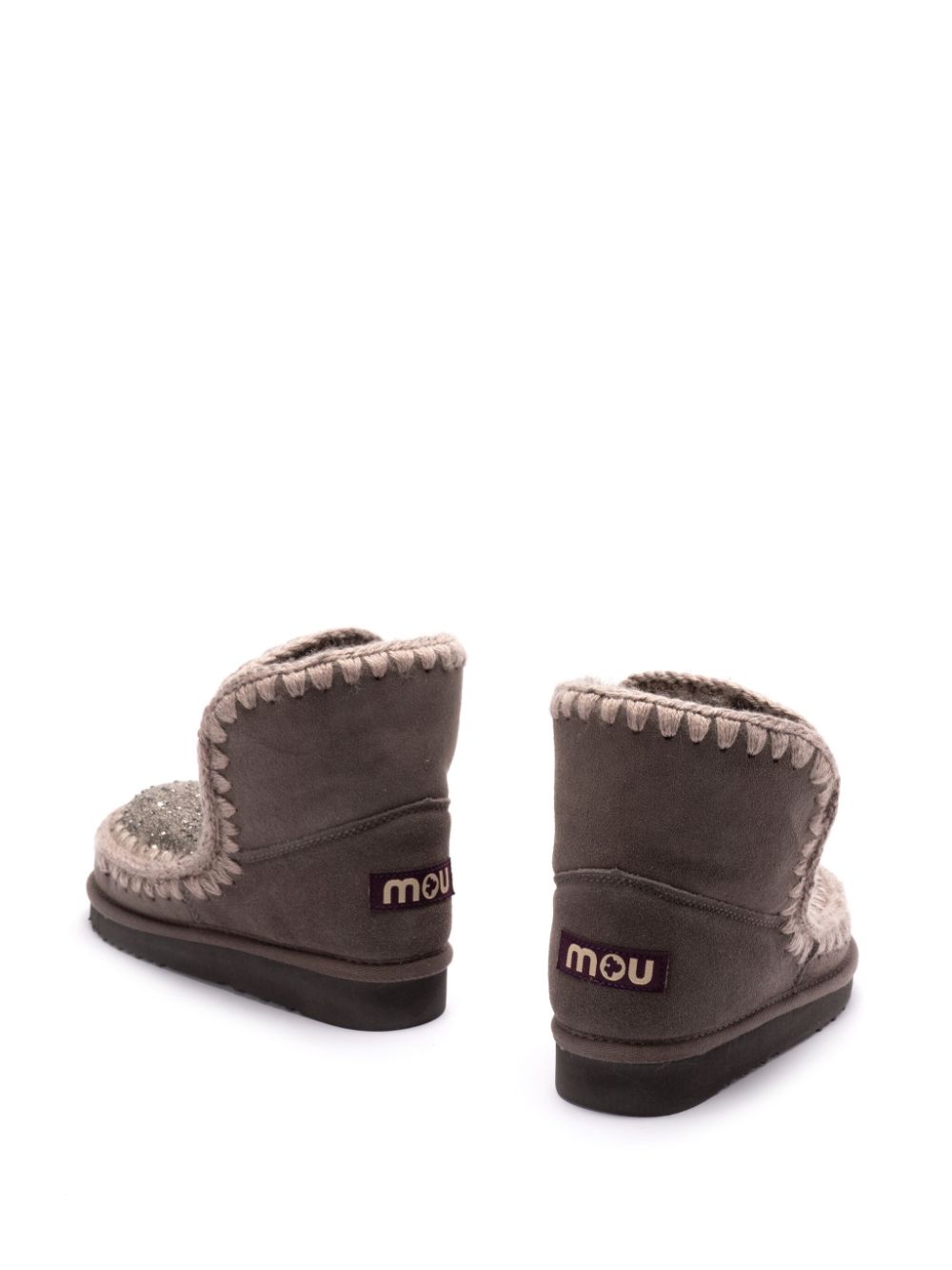 Mou Boots Grey