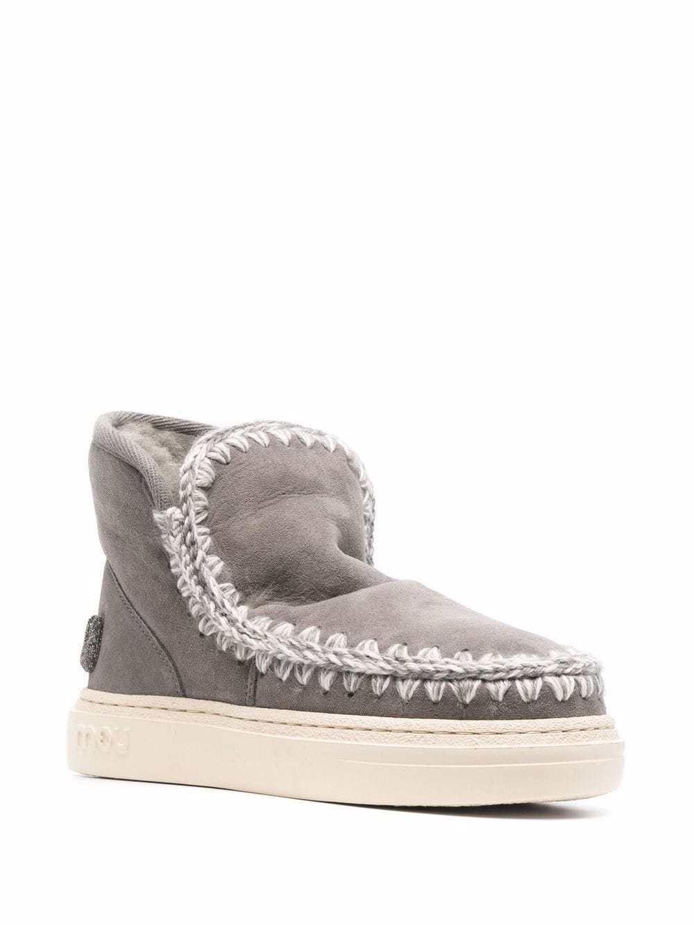 Mou Boots Grey