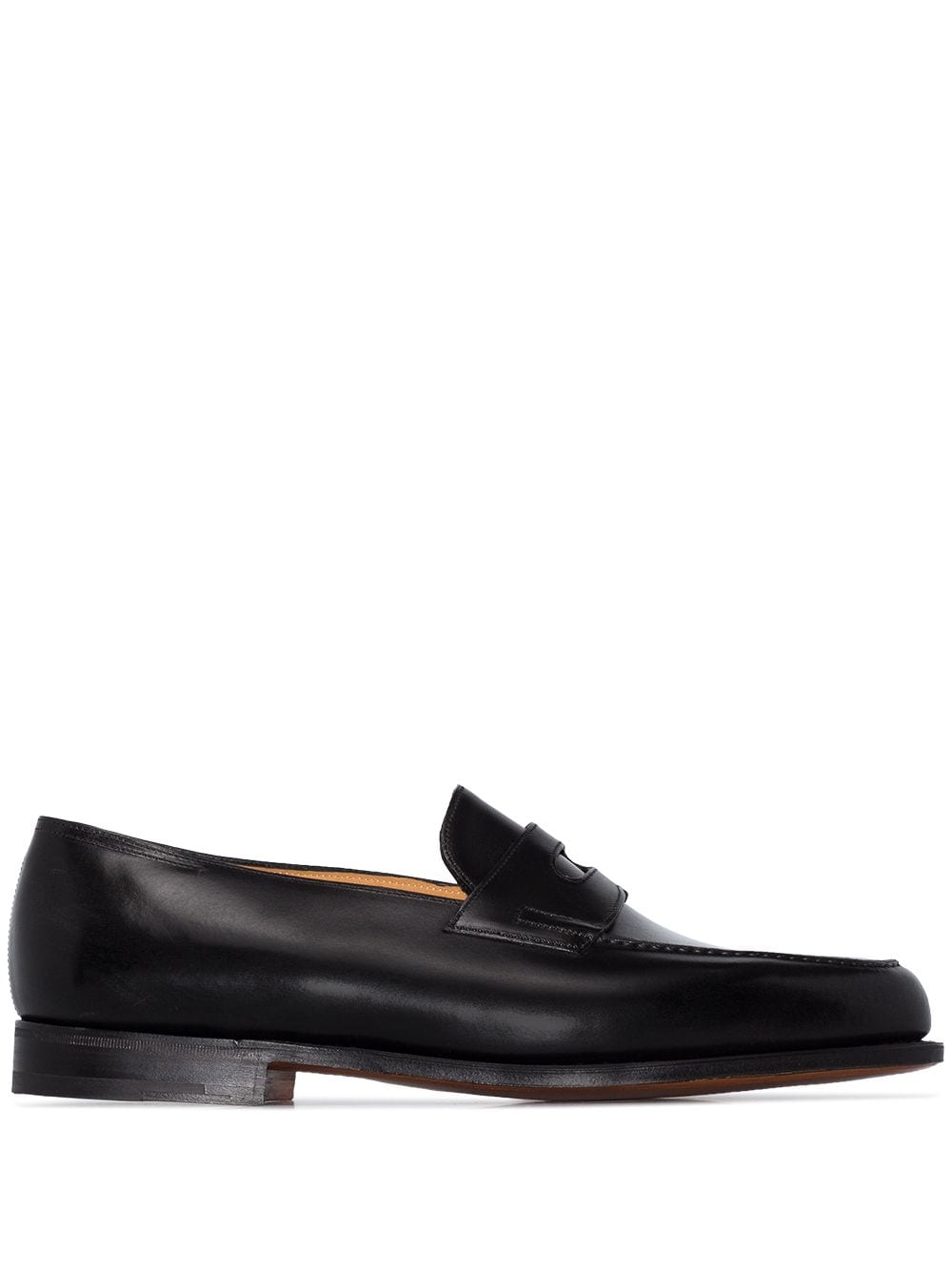 John Lobb Flat shoes Black