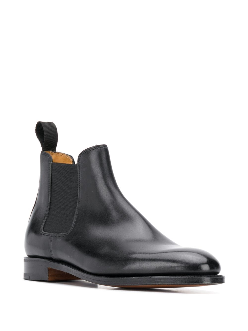 John Lobb Boots Black