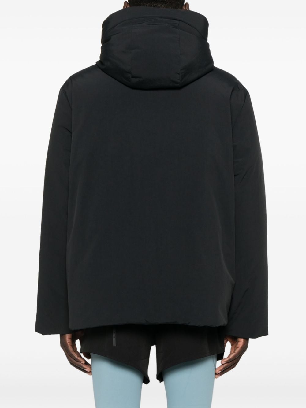 JIL SANDER PLUS Coats Black