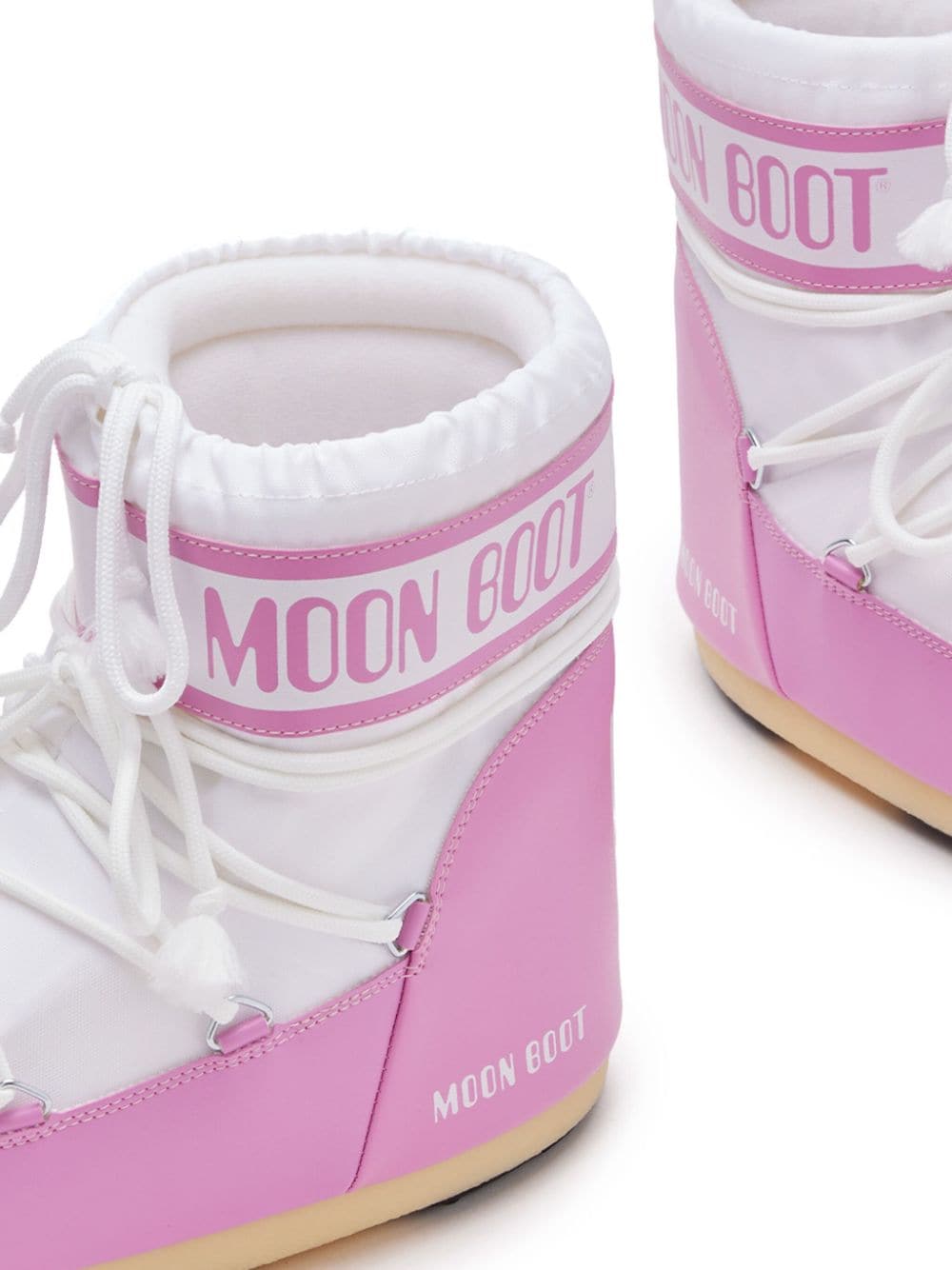 Moon Boot Boots Pink