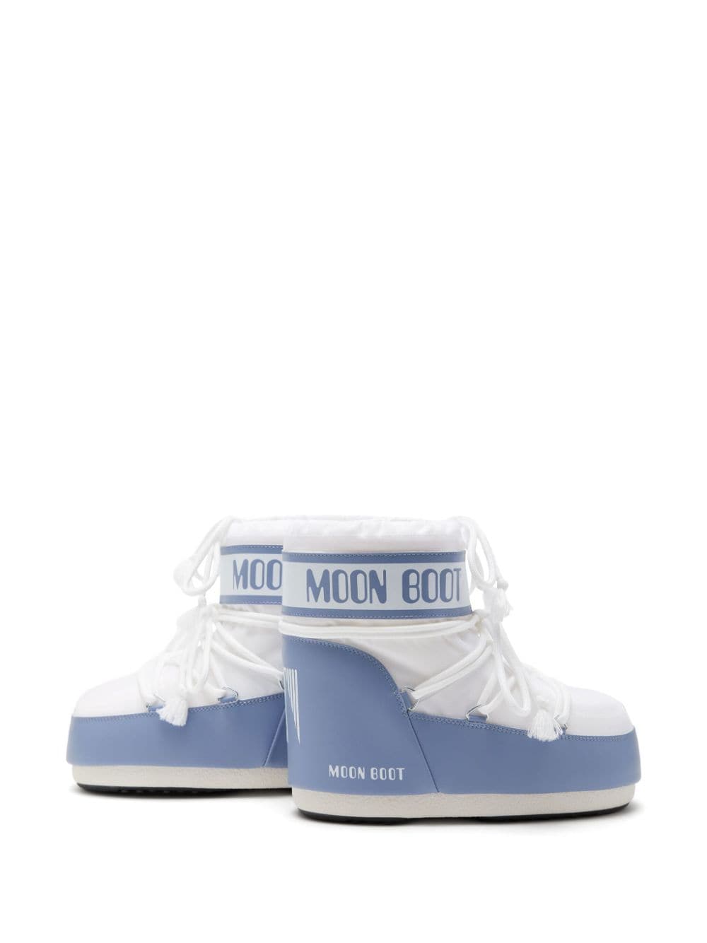 Moon Boot Boots Clear Blue