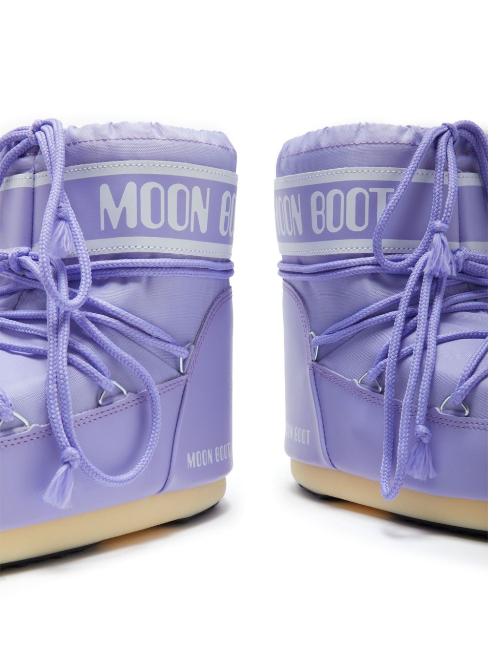 Moon Boot Boots Lilac