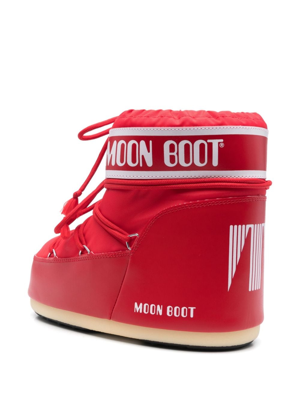 Moon Boot Boots Red