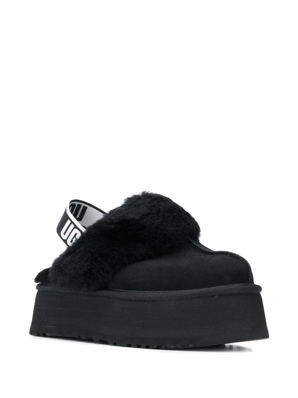 UGG Australia Sandals Black