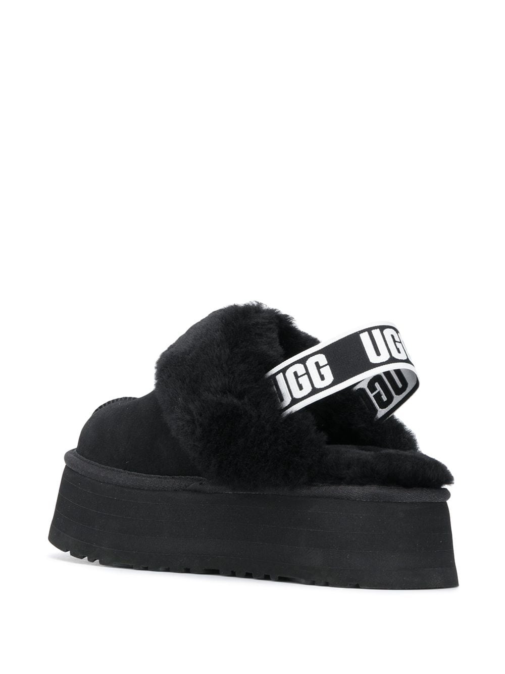 UGG Australia Sandals Black