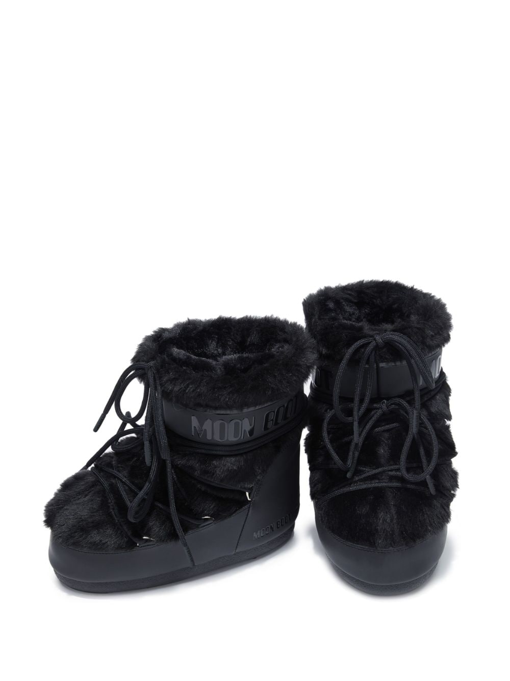 Moon Boot Boots Black