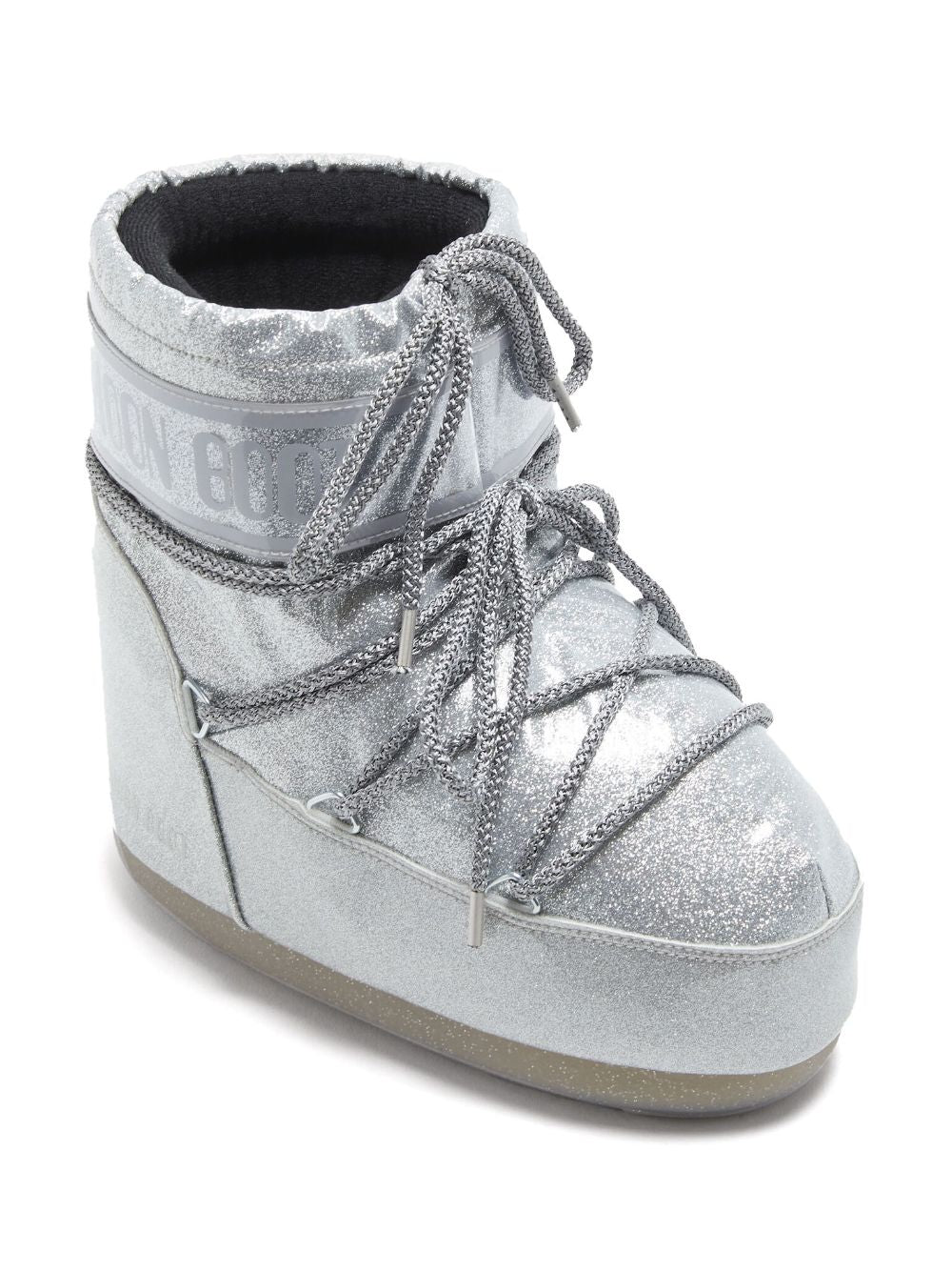 Moon Boot Boots Silver