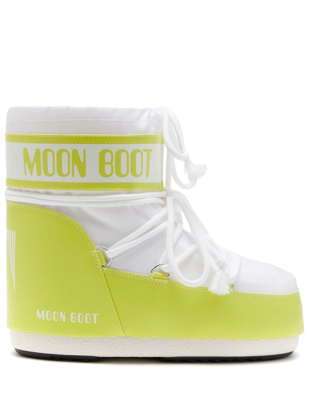 Moon Boot Boots Green