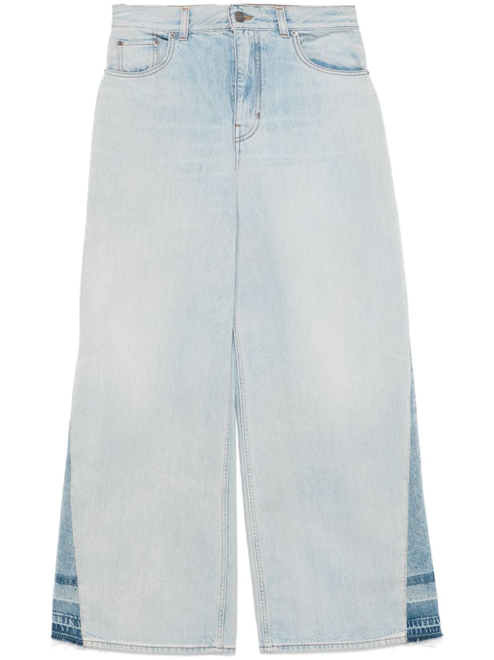 Chloè Jeans Clear Blue