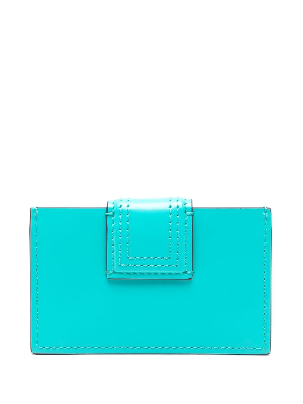 JACQUEMUS Wallets Clear Blue