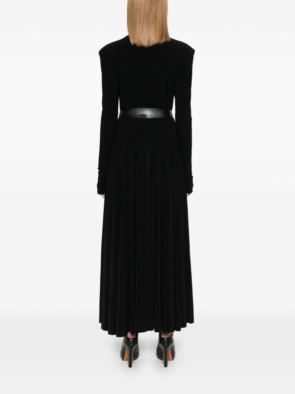 Norma Kamali Dresses Black