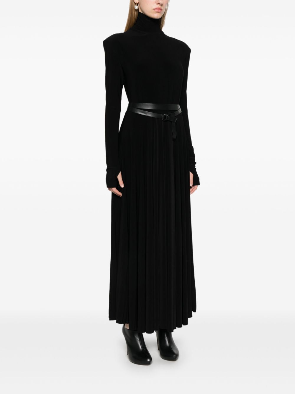 Norma Kamali Dresses Black