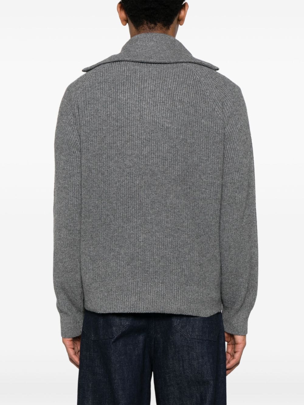 MAISON KITSUNE' Sweaters Grey