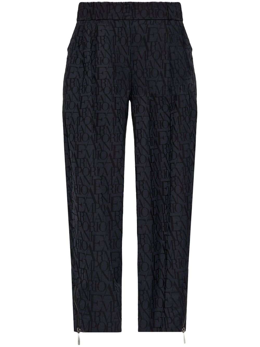 Emporio Armani Trousers Black