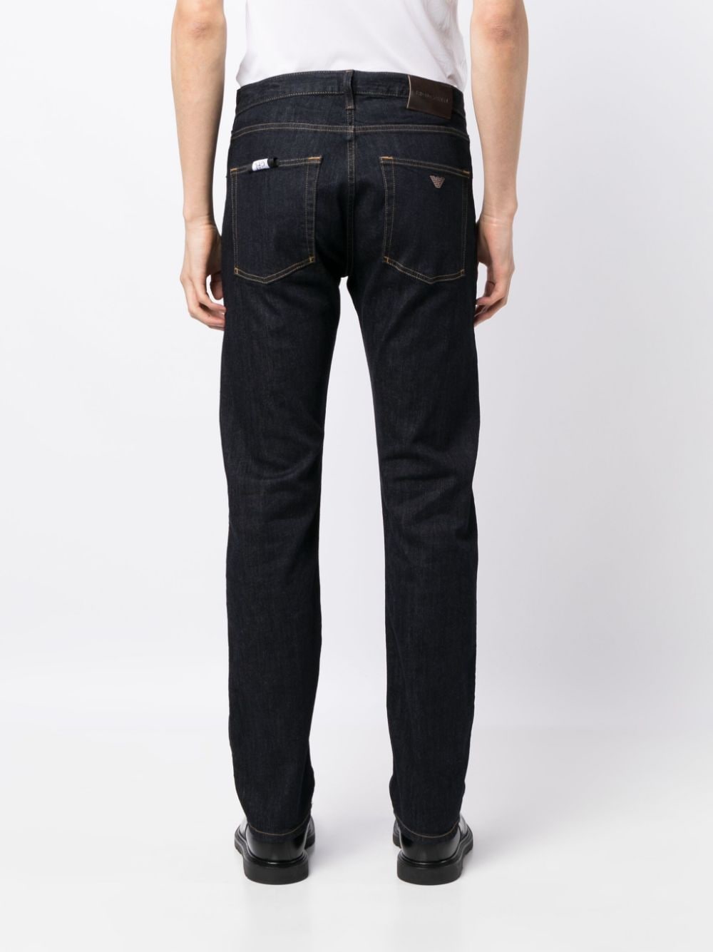 Emporio Armani Jeans Blue