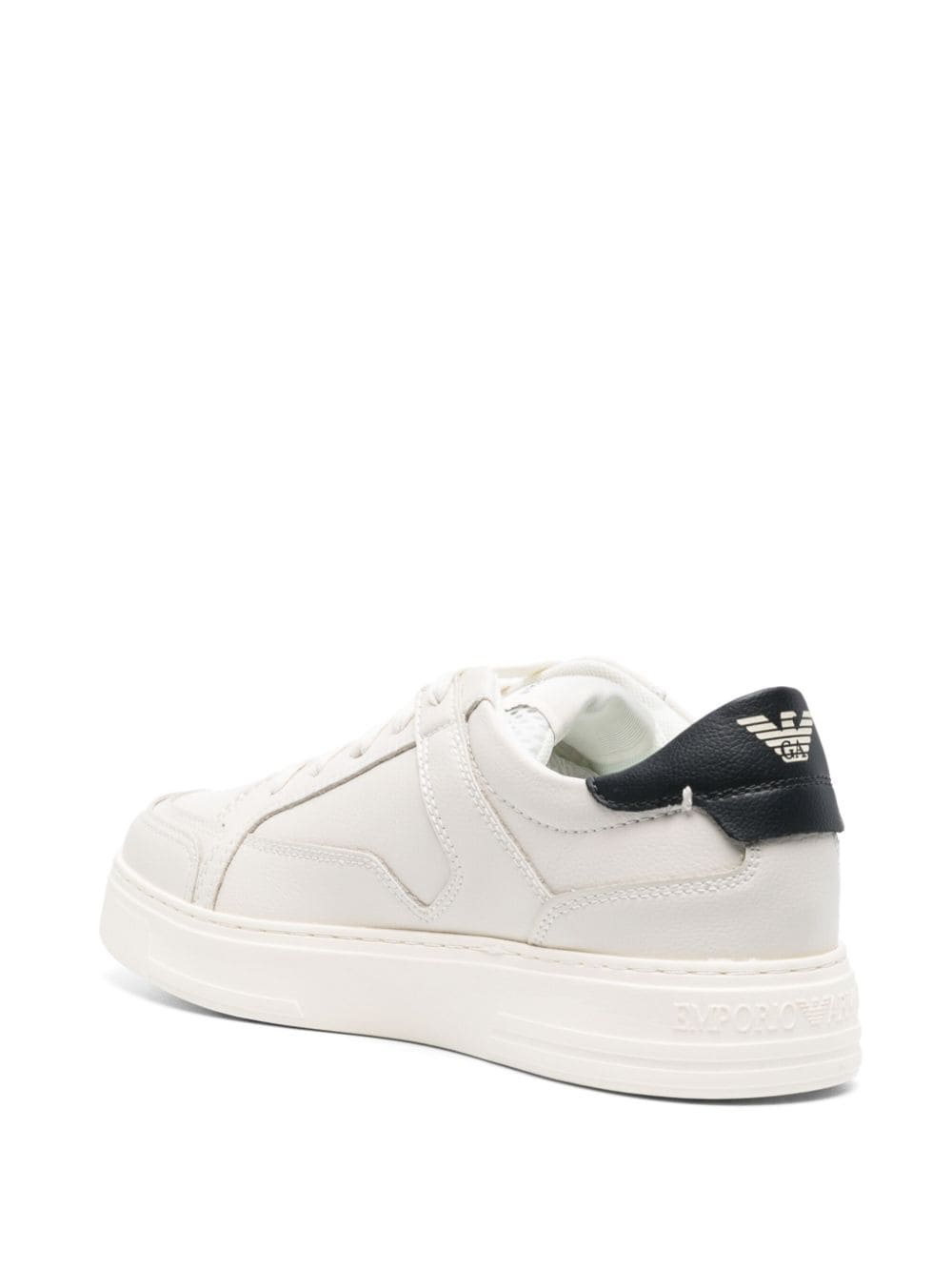 Emporio Armani Sneakers White