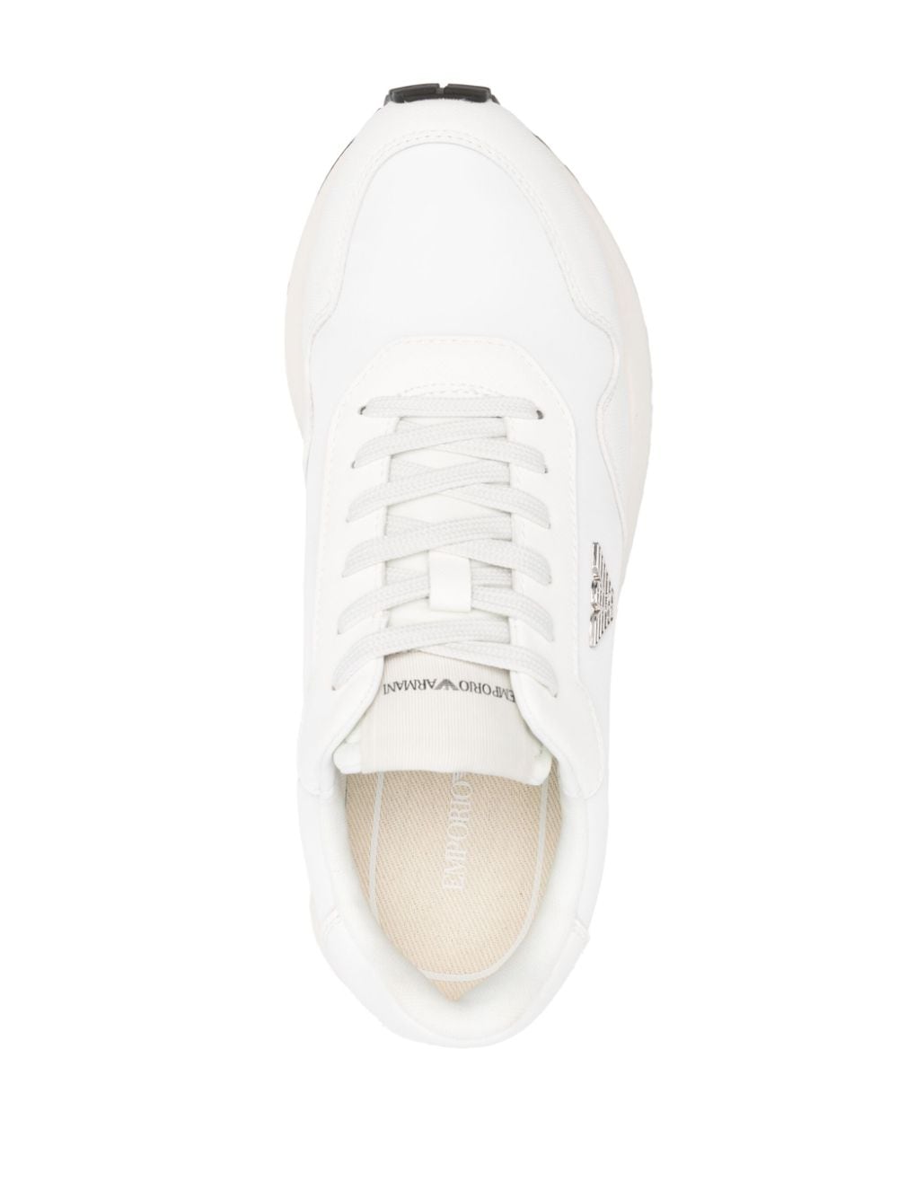 Emporio Armani Sneakers White