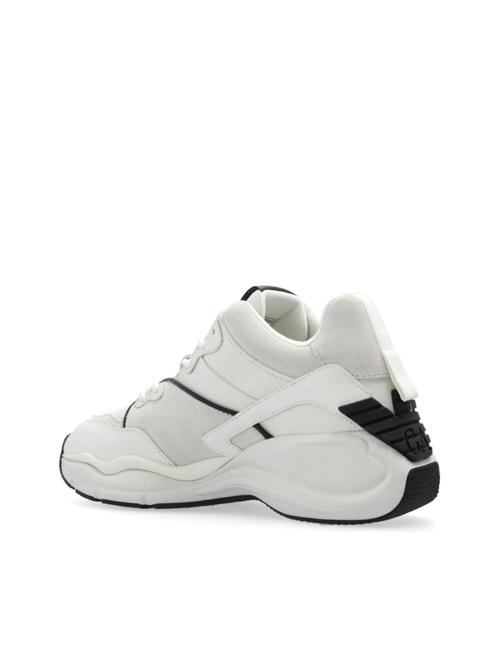 E 'CLAT Sneakers White