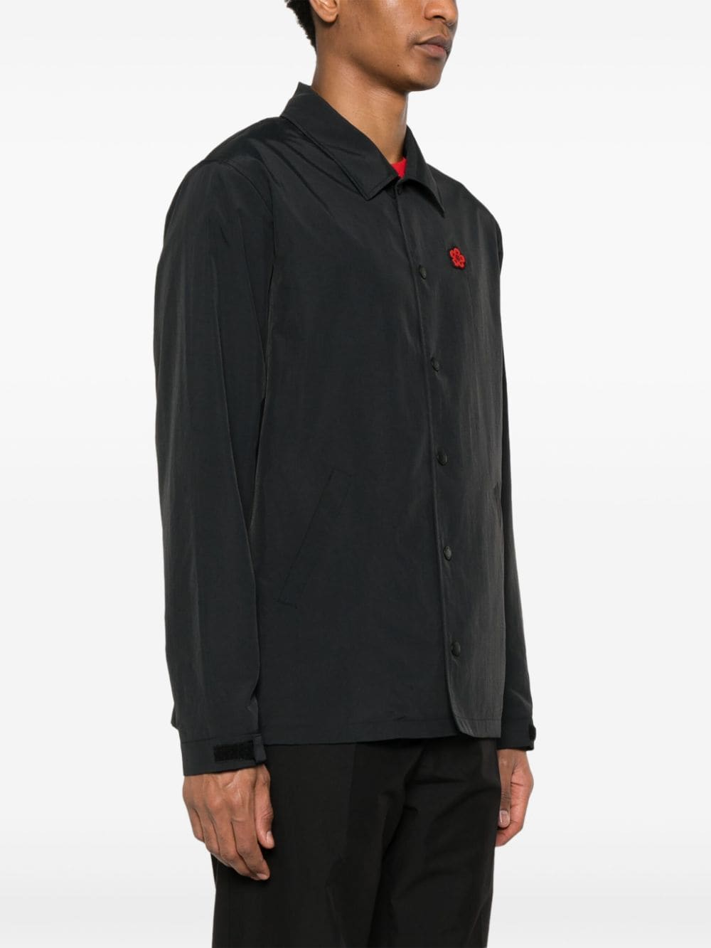 Kenzo Jackets Black