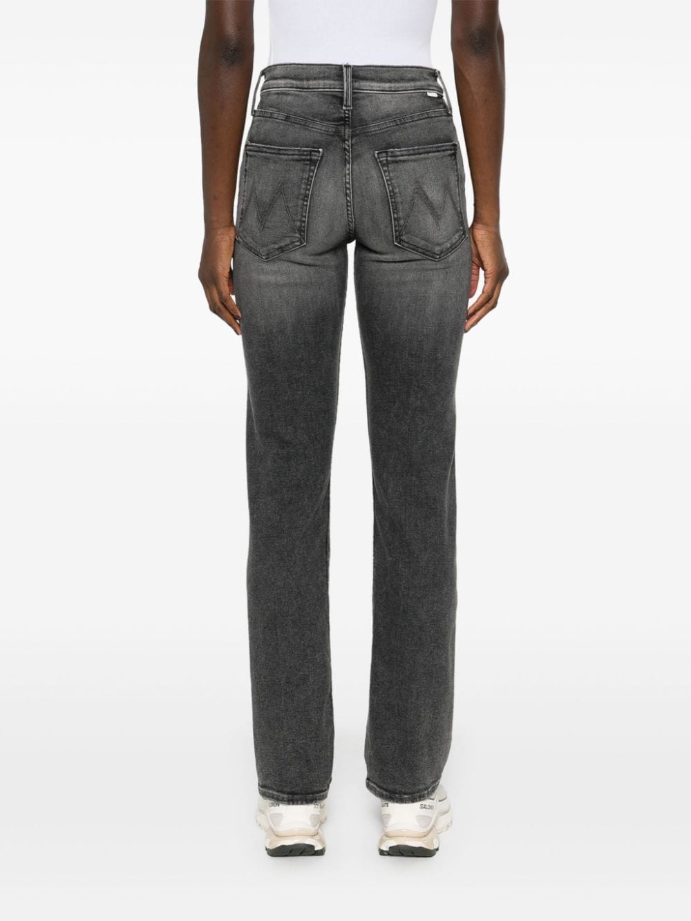 Mother Jeans Grey