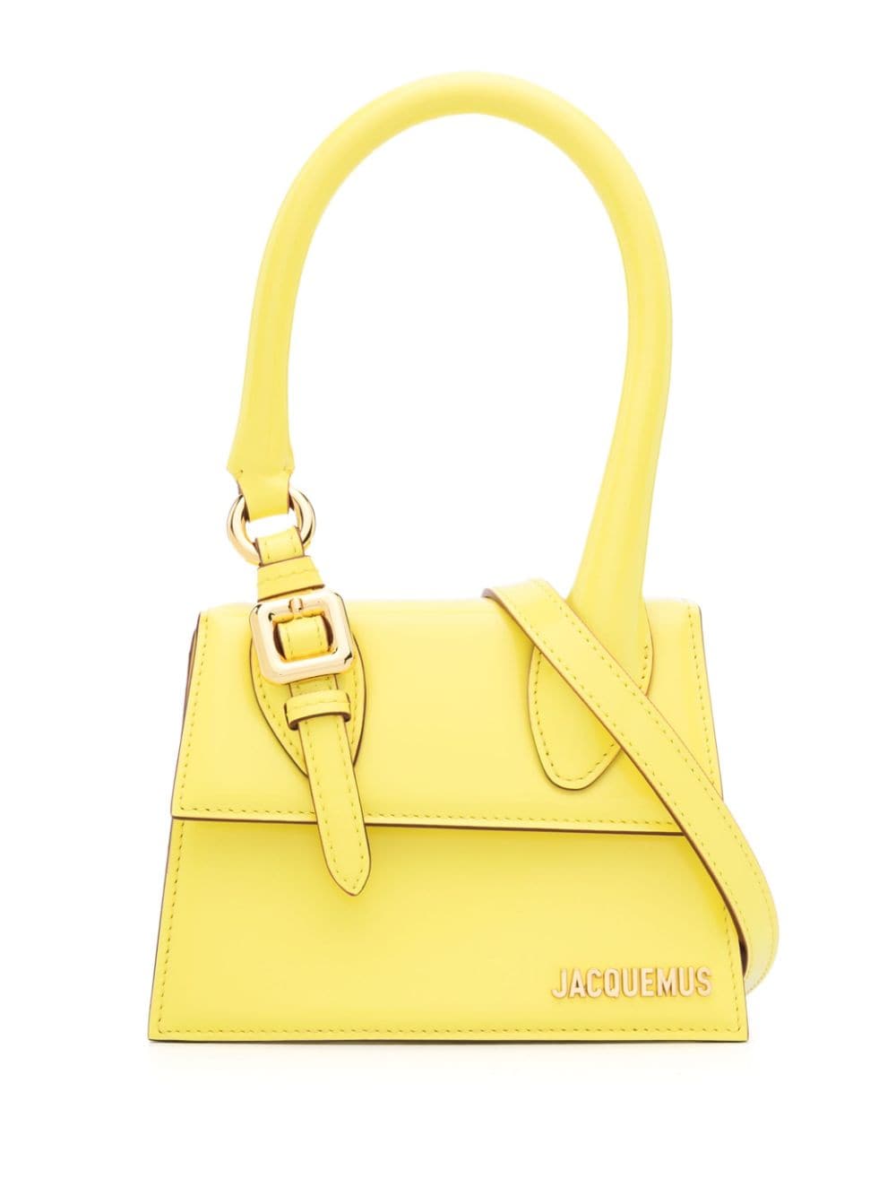 JACQUEMUS Bags.. Yellow