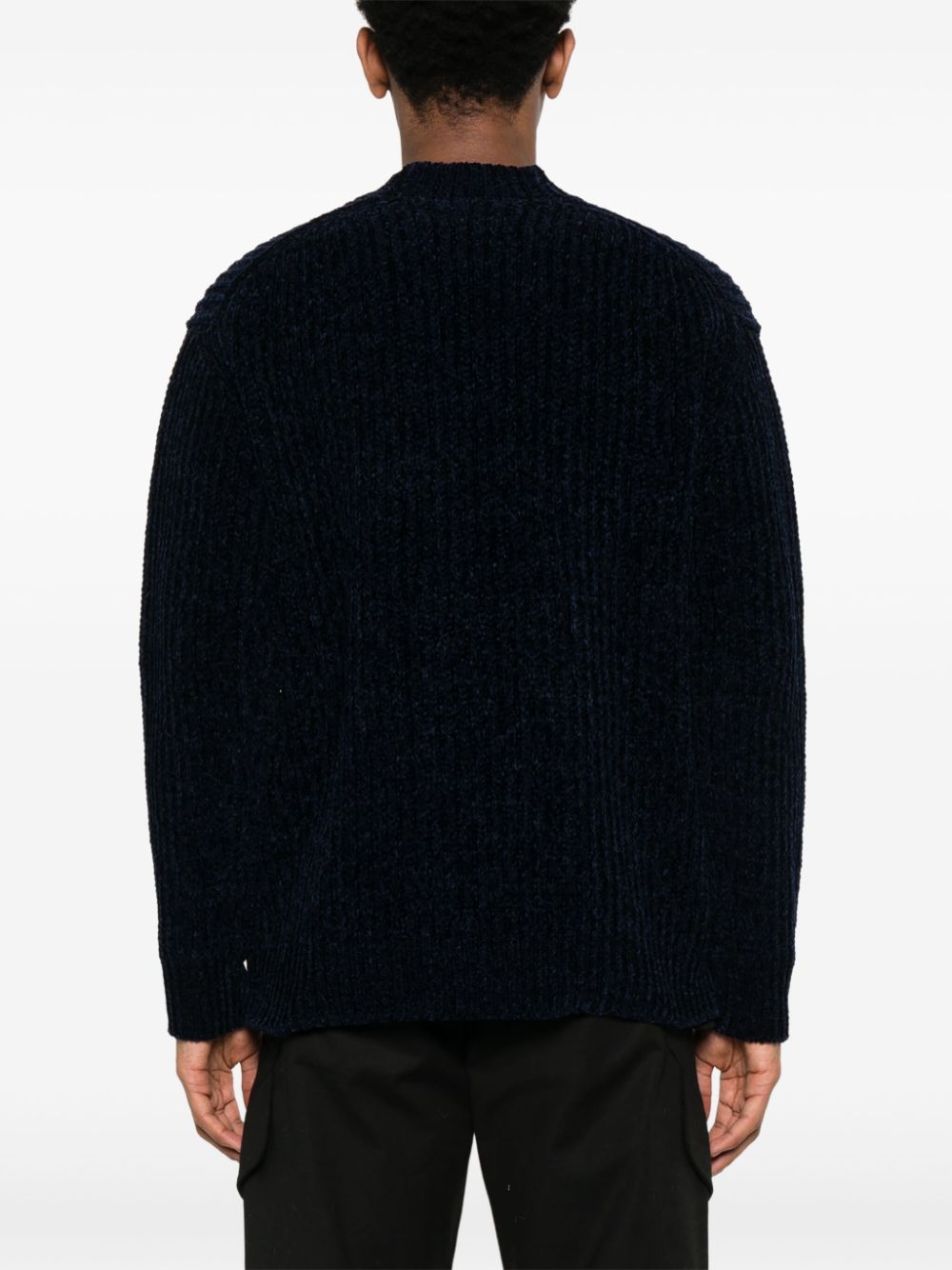 Junya Watanabe Sweaters Blue