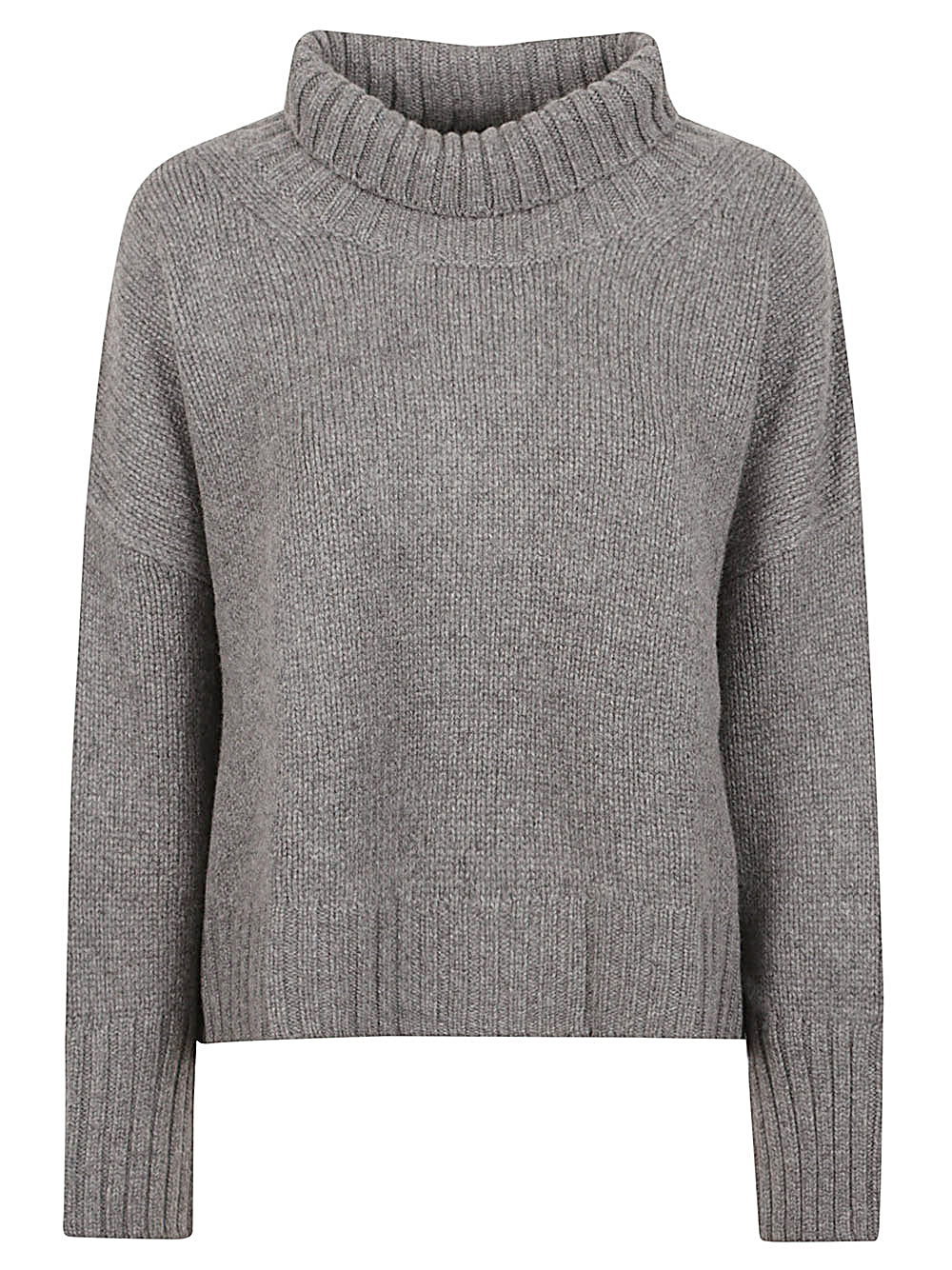 SOFT GOAT Sweaters Grey