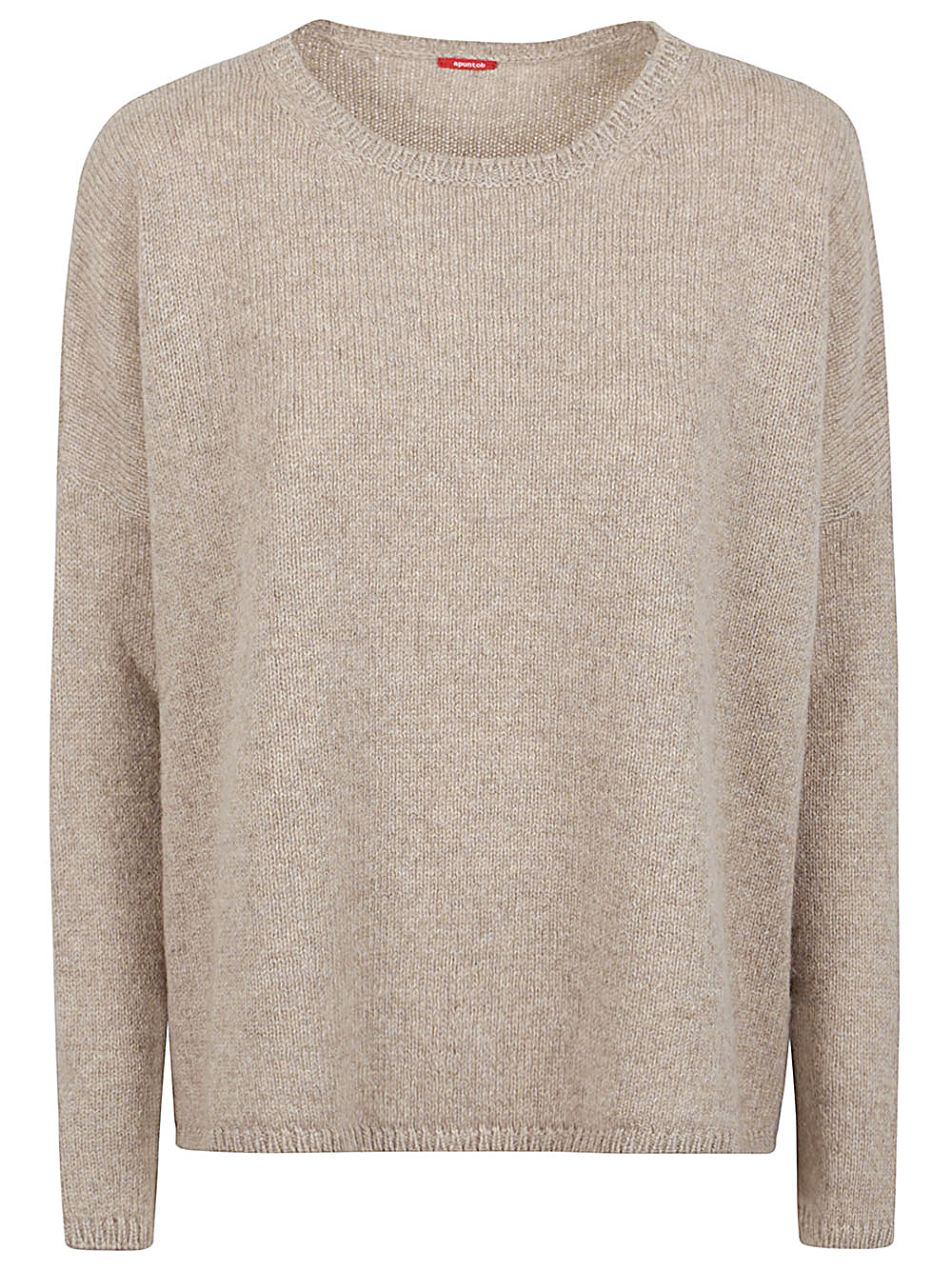 Apuntob Sweaters Beige