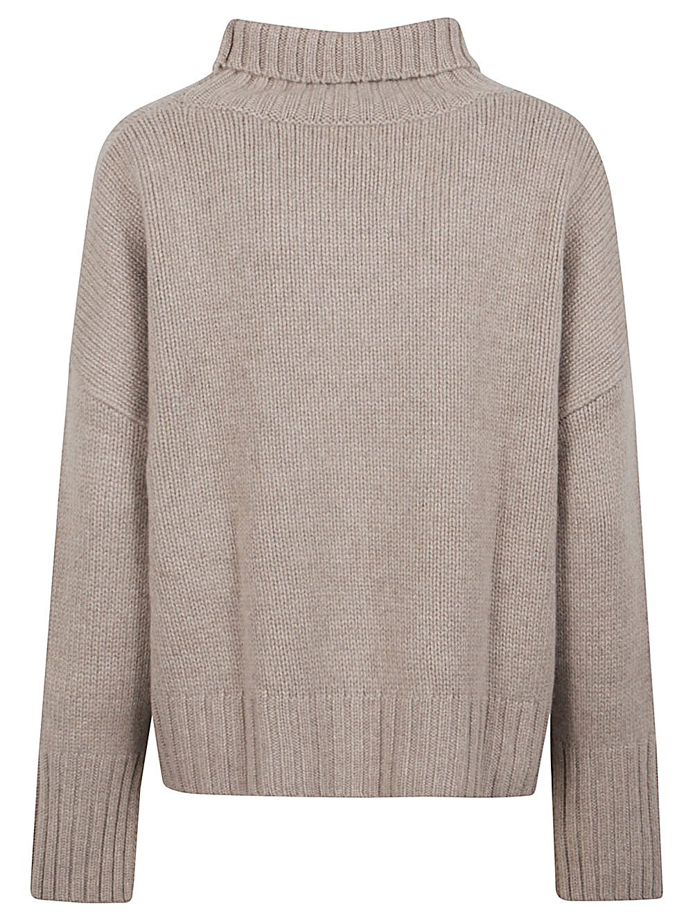 SOFT GOAT Sweaters Light Grey