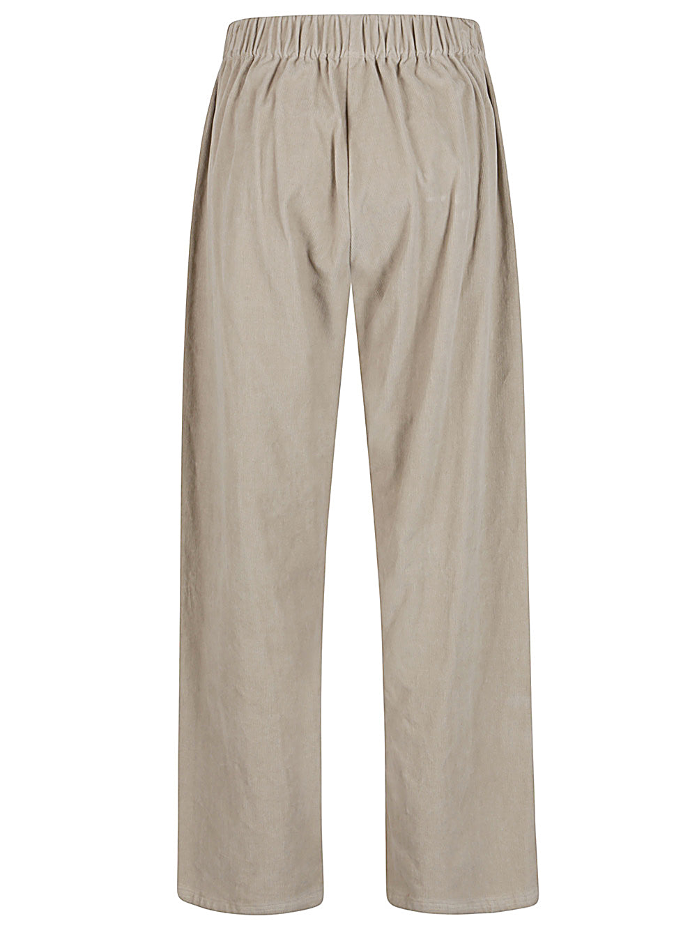 Apuntob Trousers Beige