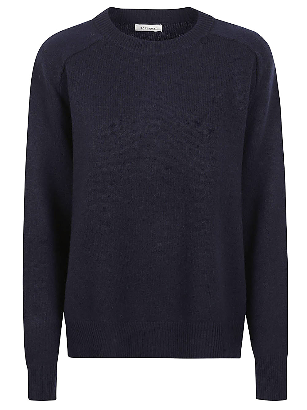 SOFT GOAT Sweaters Blue