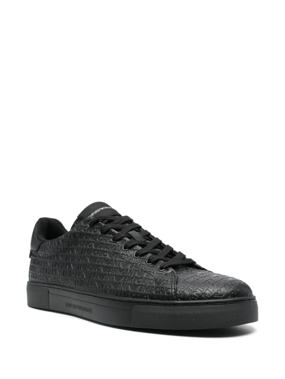 Emporio Armani Sneakers Black