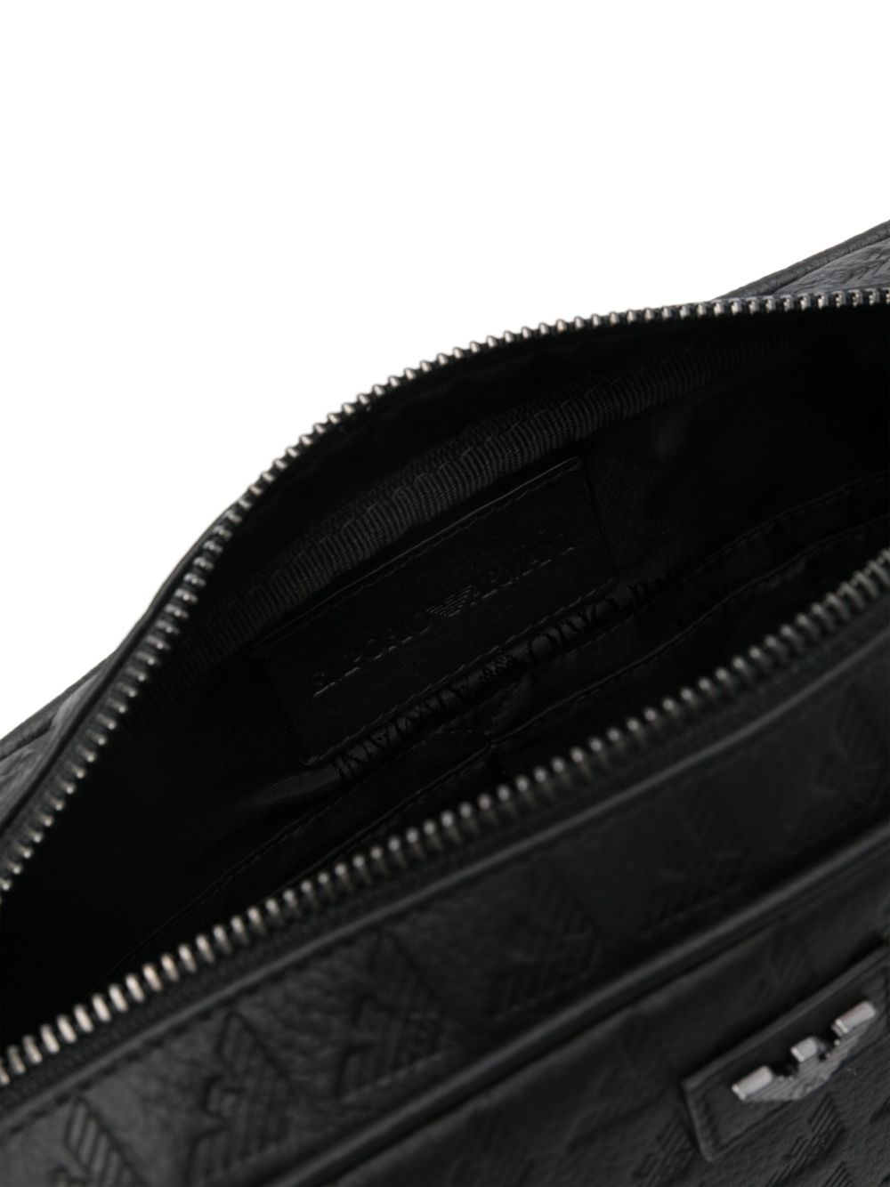 Emporio Armani Wallets Black