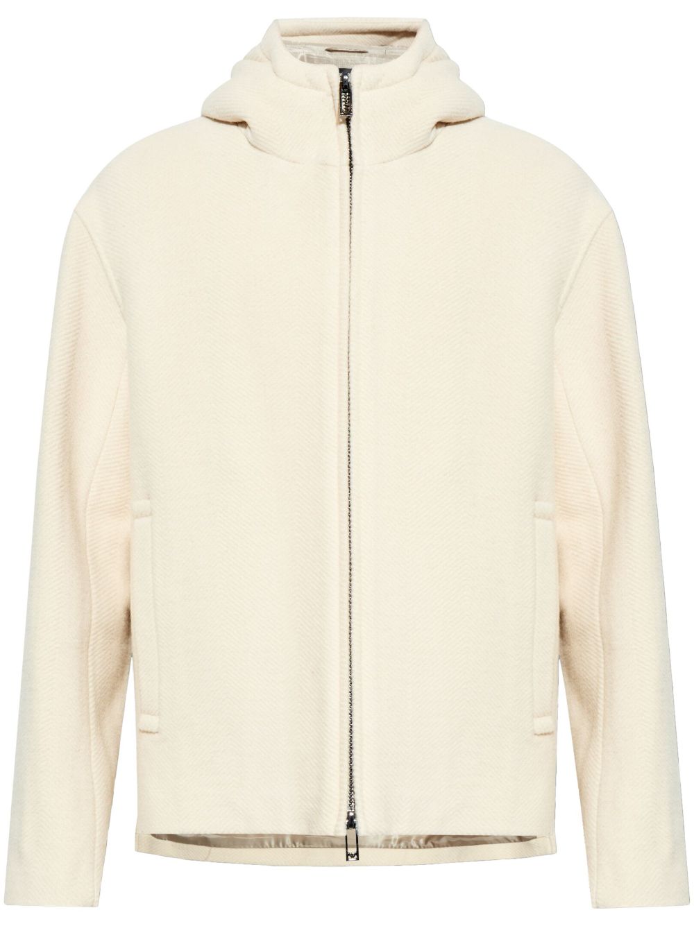 Emporio Armani Jackets White