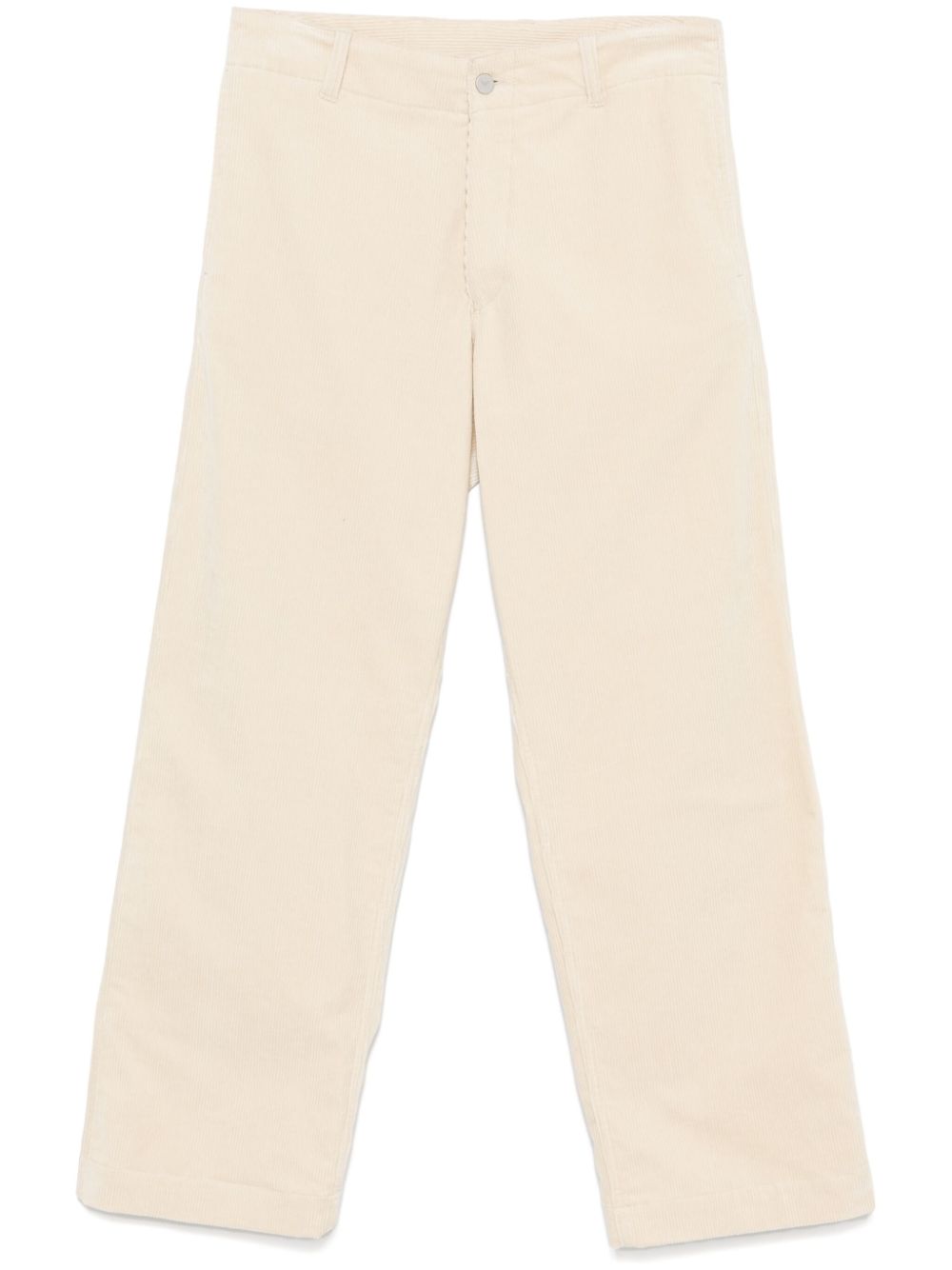 Emporio Armani Trousers Beige