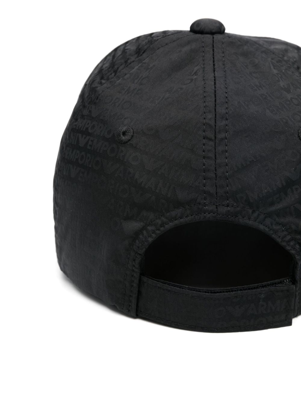 Emporio Armani Hats Black