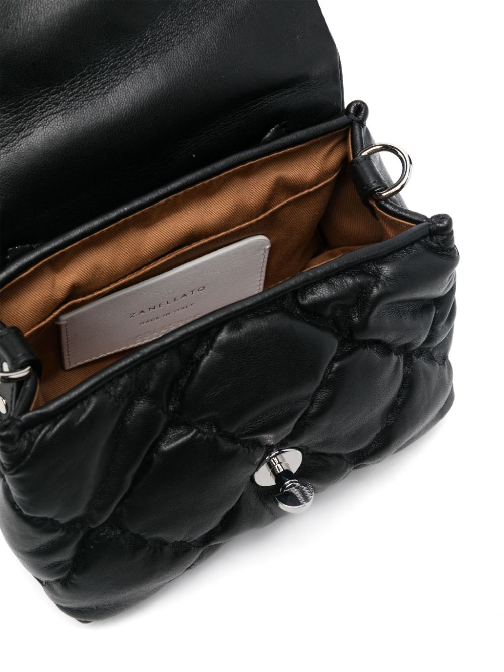 Zanellato Bags.. Black